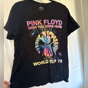 Pink Floyd “Wish You Were Here Tour ‘75” Tee